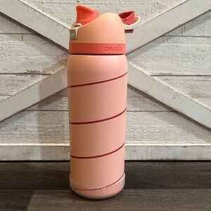 Owala Candy Cane Special Edition 32oz Water Bottle